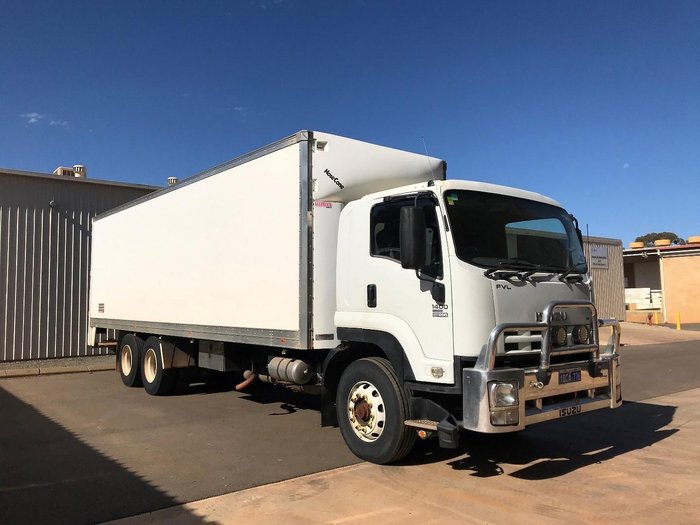 2009 Isuzu FVM 1400