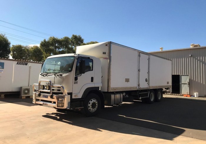 2009 Isuzu FVM 1400