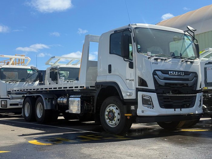 2026 Isuzu F Series