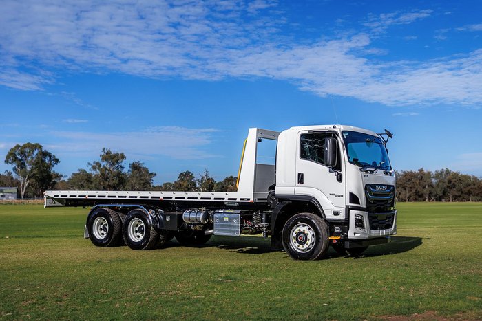2026 Isuzu F Series