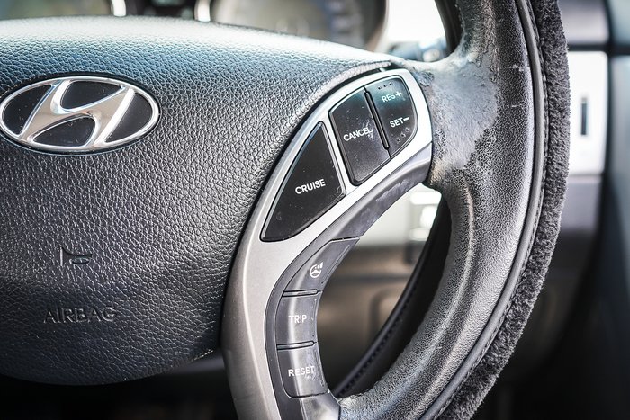 2014 HYUNDAI i30 ELITE