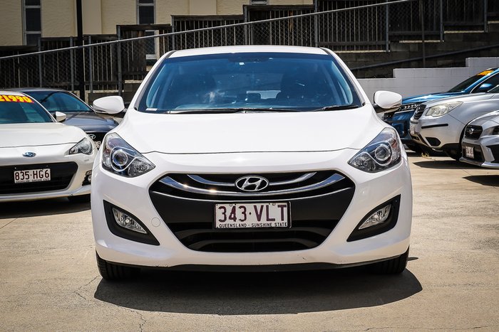 2014 HYUNDAI i30 ELITE