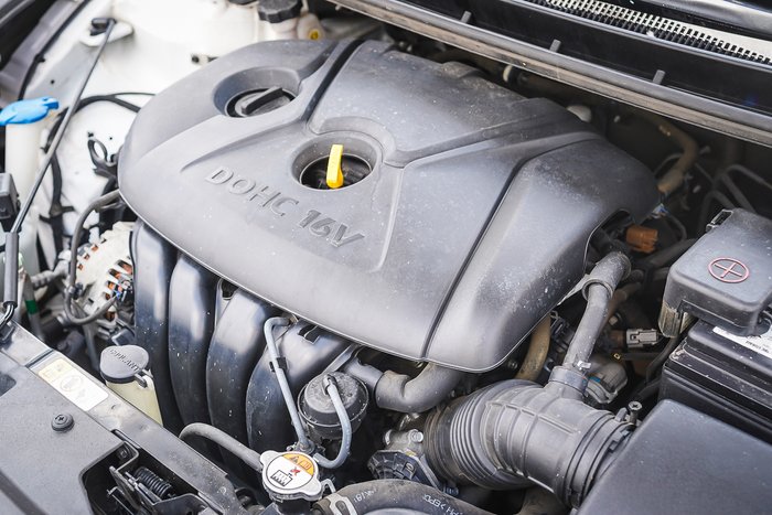 2014 HYUNDAI i30 ELITE