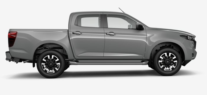 2025 Mazda BT-50 GT