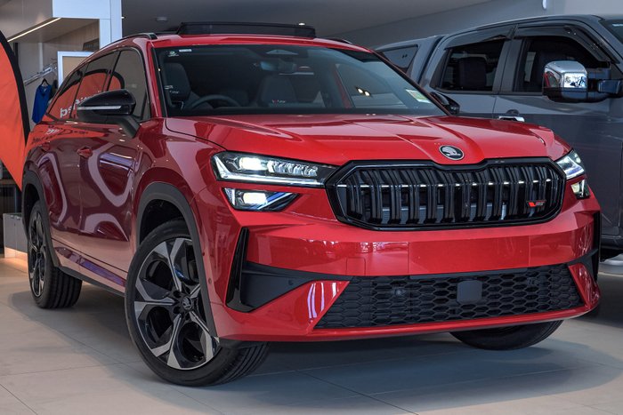 2025 SKODA Kodiaq RS