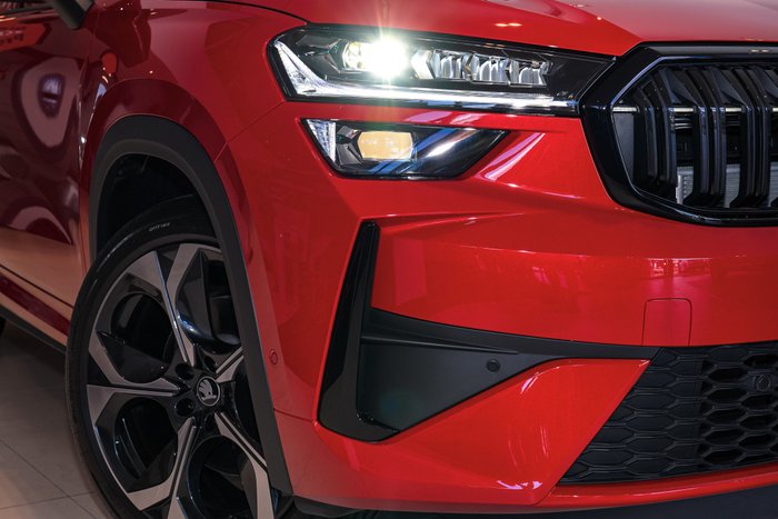 2025 SKODA Kodiaq RS