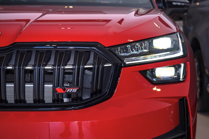 2025 SKODA Kodiaq RS