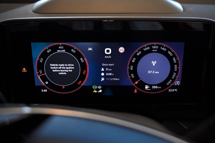 2025 SKODA Kodiaq RS