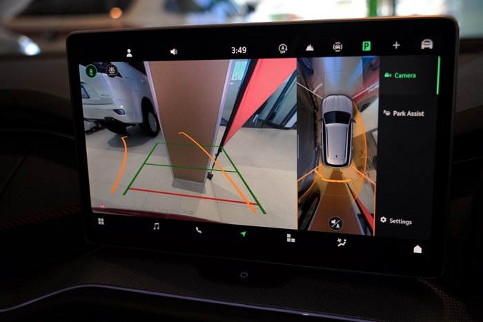 2025 SKODA Kodiaq RS