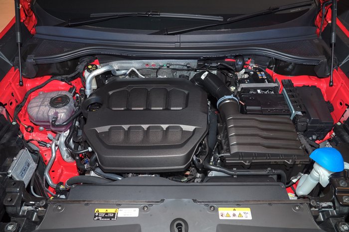 2025 SKODA Kodiaq RS