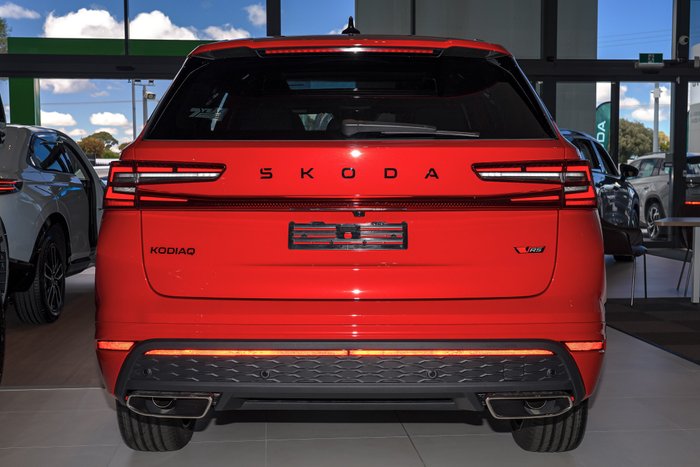 2025 SKODA Kodiaq RS