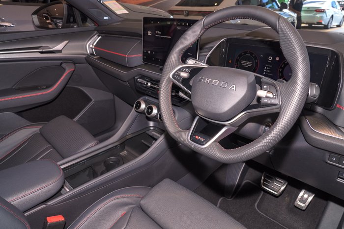 2025 SKODA Kodiaq RS