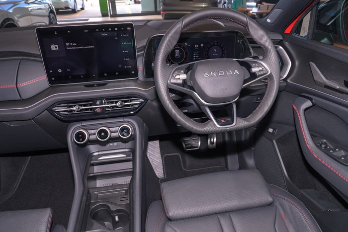 2025 SKODA Kodiaq RS