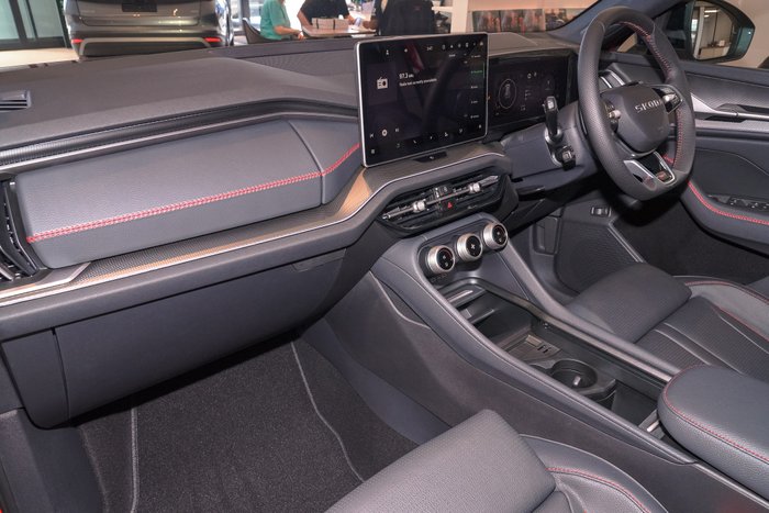 2025 SKODA Kodiaq RS