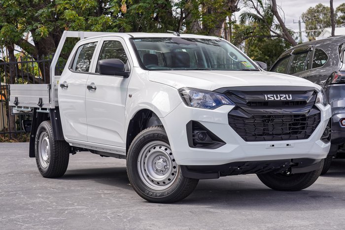 2025 Isuzu D-MAX SX