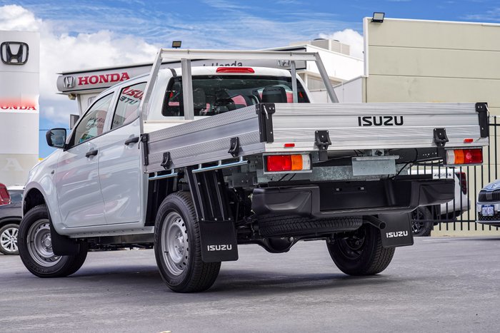 2025 Isuzu D-MAX SX