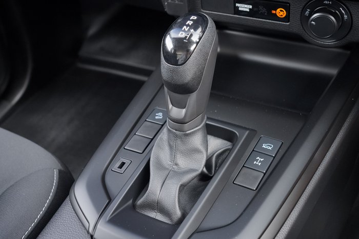 2025 Isuzu D-MAX SX