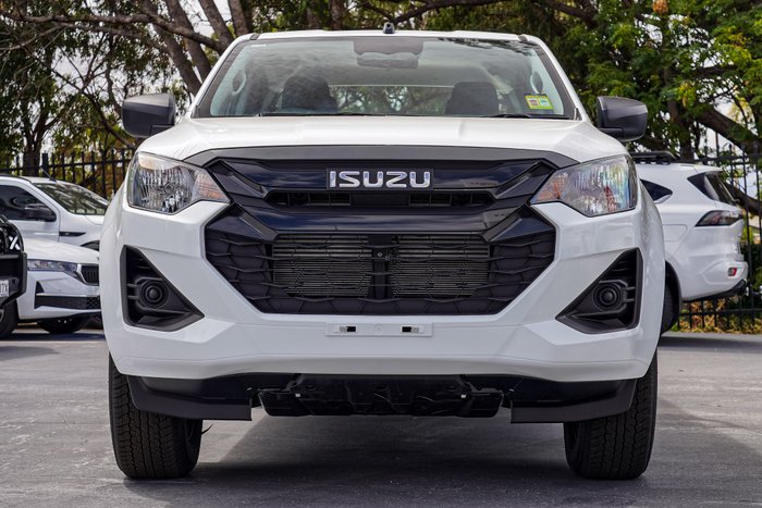 2025 Isuzu D-MAX SX