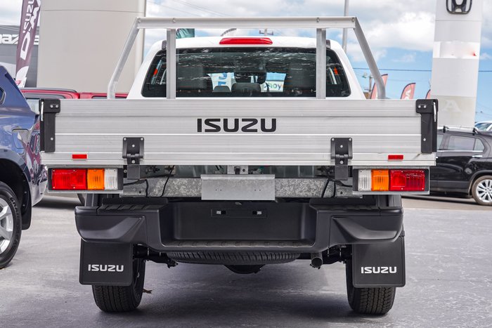 2025 Isuzu D-MAX SX