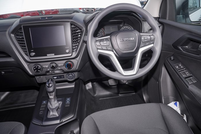 2025 Isuzu D-MAX SX