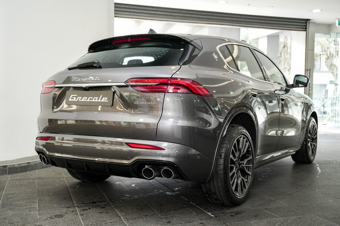 2024 Maserati Grecale