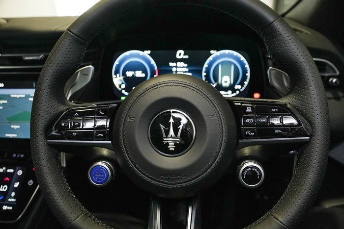 2024 Maserati Grecale