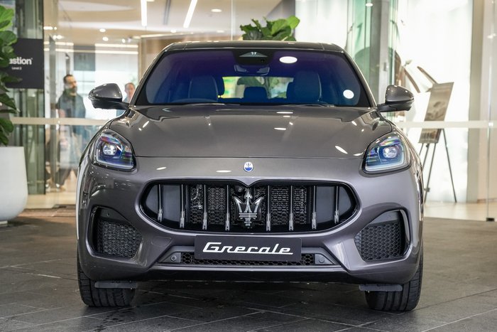 2024 Maserati Grecale