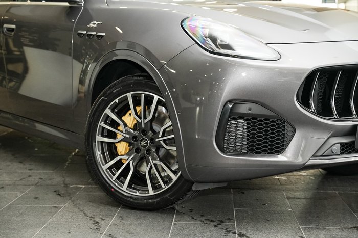 2024 Maserati Grecale