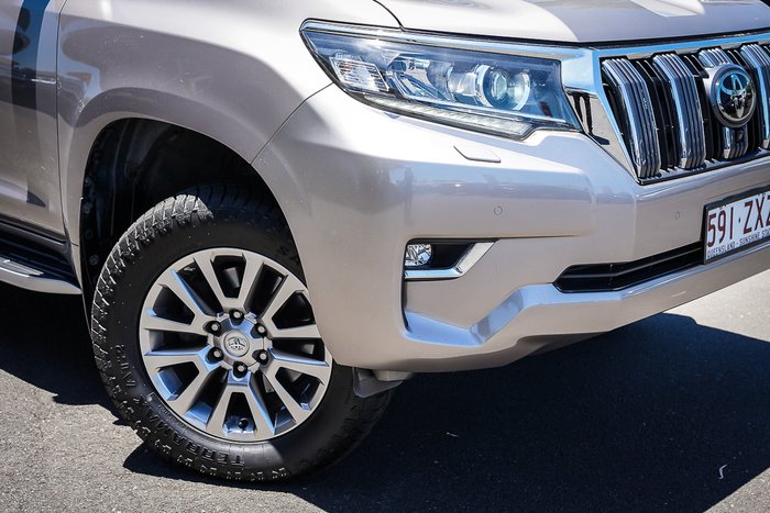 2020 Toyota PRADO VX