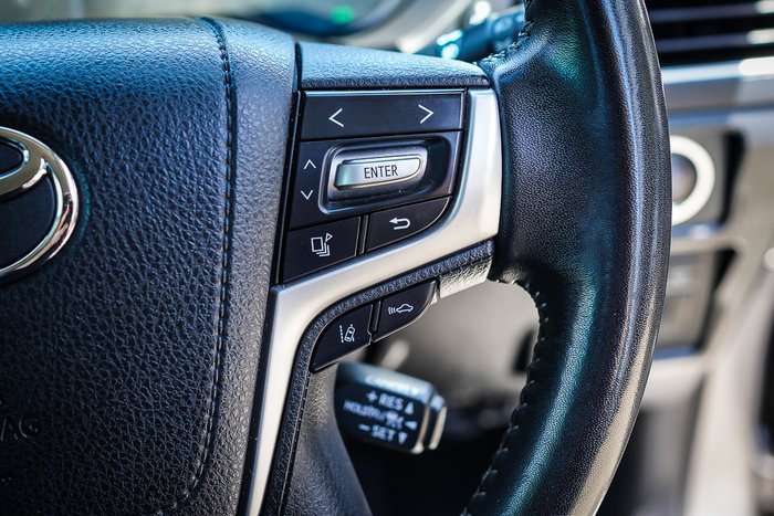 2020 Toyota PRADO VX