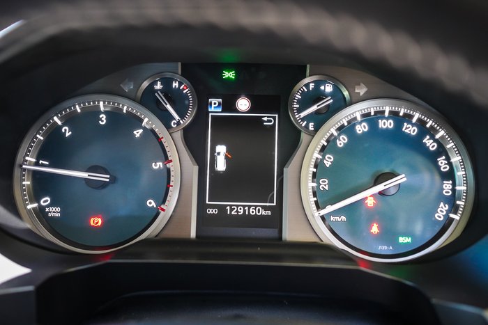 2020 Toyota PRADO VX