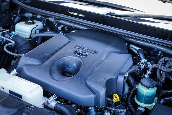 2020 Toyota PRADO VX