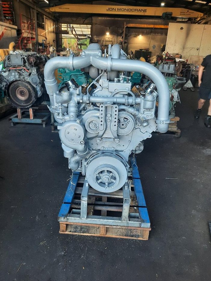 DETROIT 8V92TA