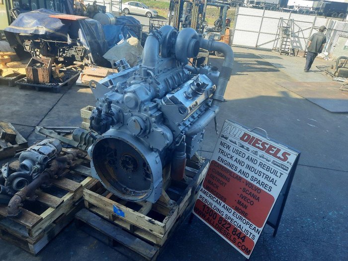 DETROIT 8V92TA