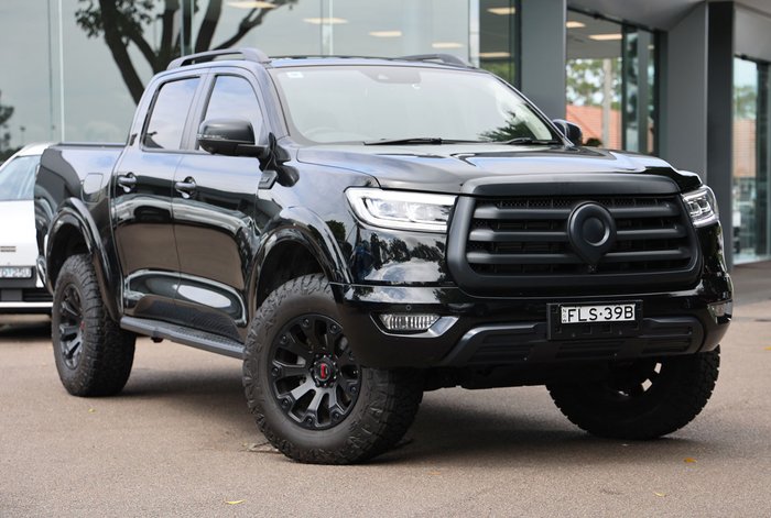 2024 GWM Cannon Vanta