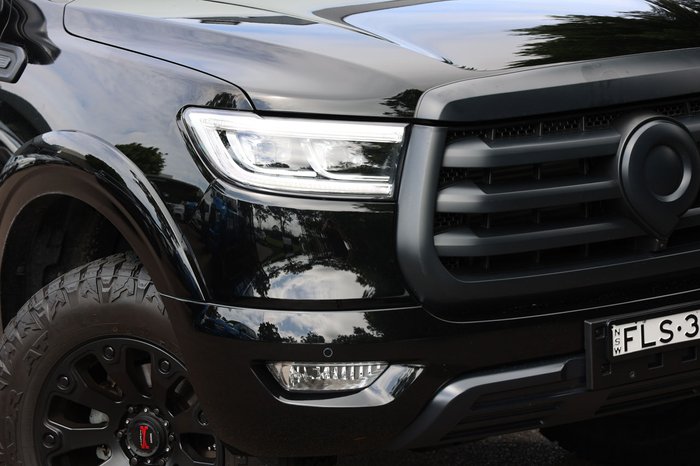 2024 GWM Cannon Vanta