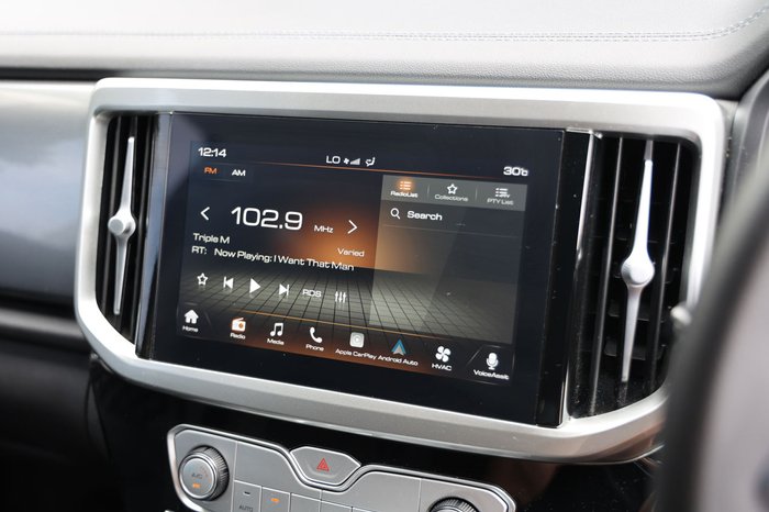 2024 GWM Cannon Vanta