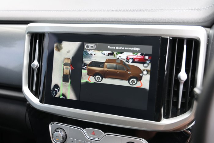 2024 GWM Cannon Vanta