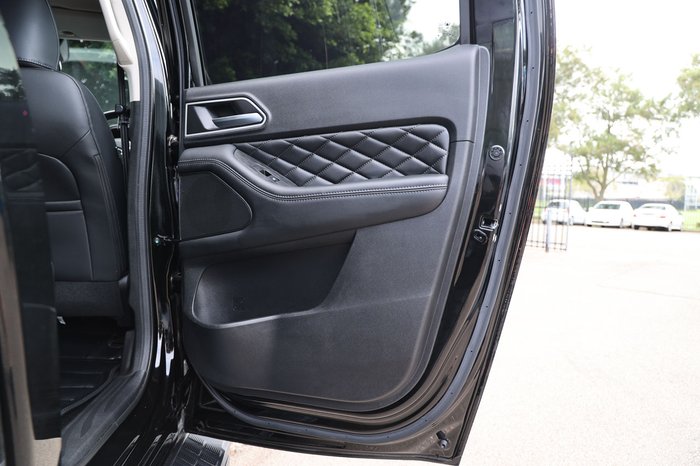 2024 GWM Cannon Vanta