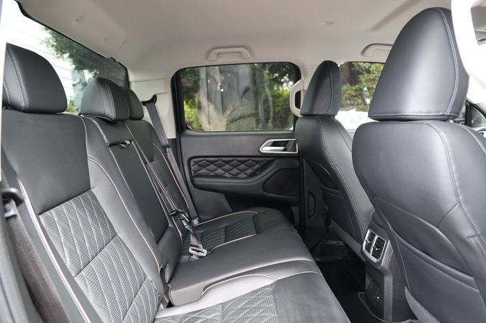 2024 GWM Cannon Vanta