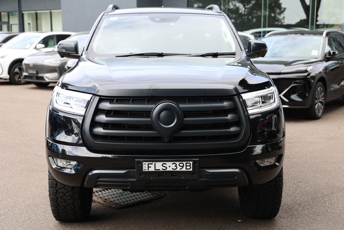 2024 GWM Cannon Vanta