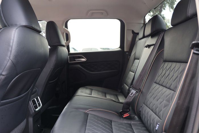 2024 GWM Cannon Vanta