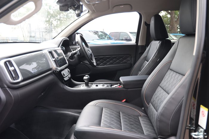 2024 GWM Cannon Vanta