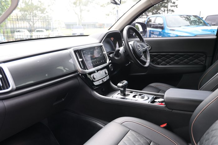 2024 GWM Cannon Vanta