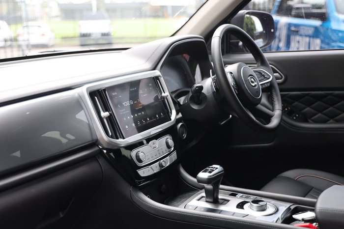 2024 GWM Cannon Vanta