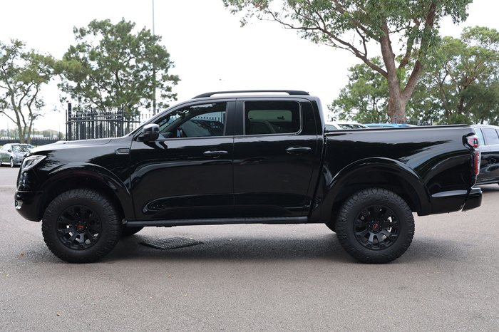 2024 GWM Cannon Vanta