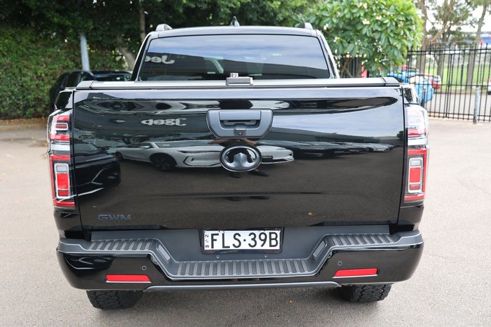 2024 GWM Cannon Vanta