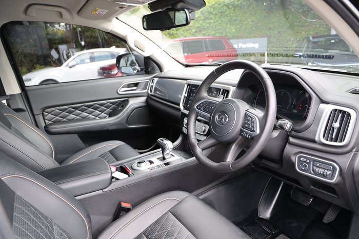 2024 GWM Cannon Vanta