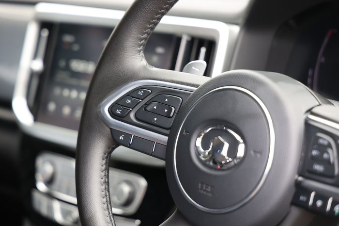 2024 GWM Cannon Vanta