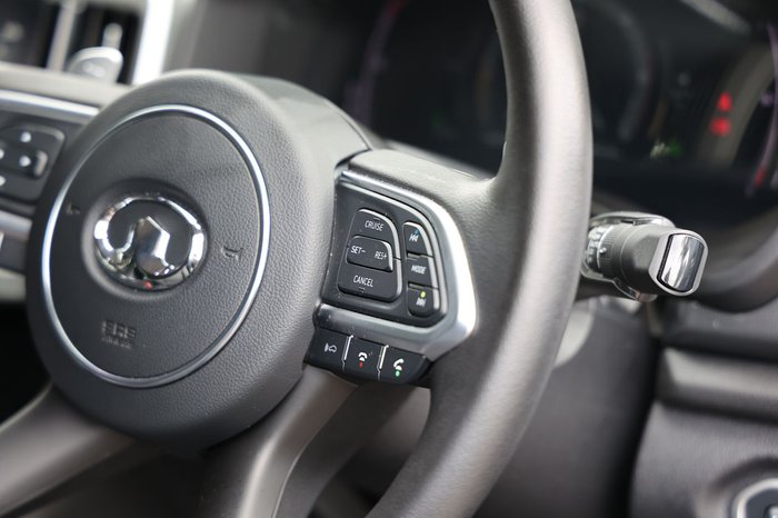 2024 GWM Cannon Vanta